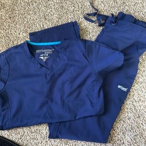 Grey’s Anatomy Scrubs almost new